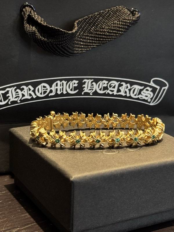Chrome Hearts Bracelet 04yxs171